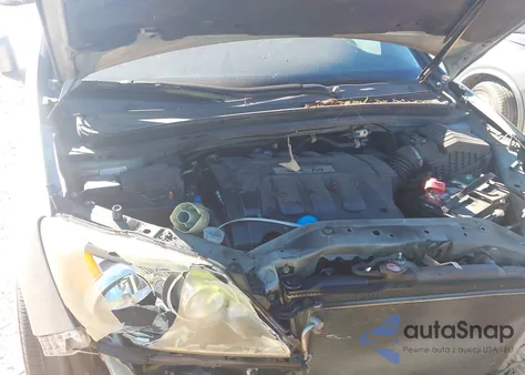 2010 Honda Odyssey Ex-L из США, поврежденный, VIN 5FNRL3H79AB065319